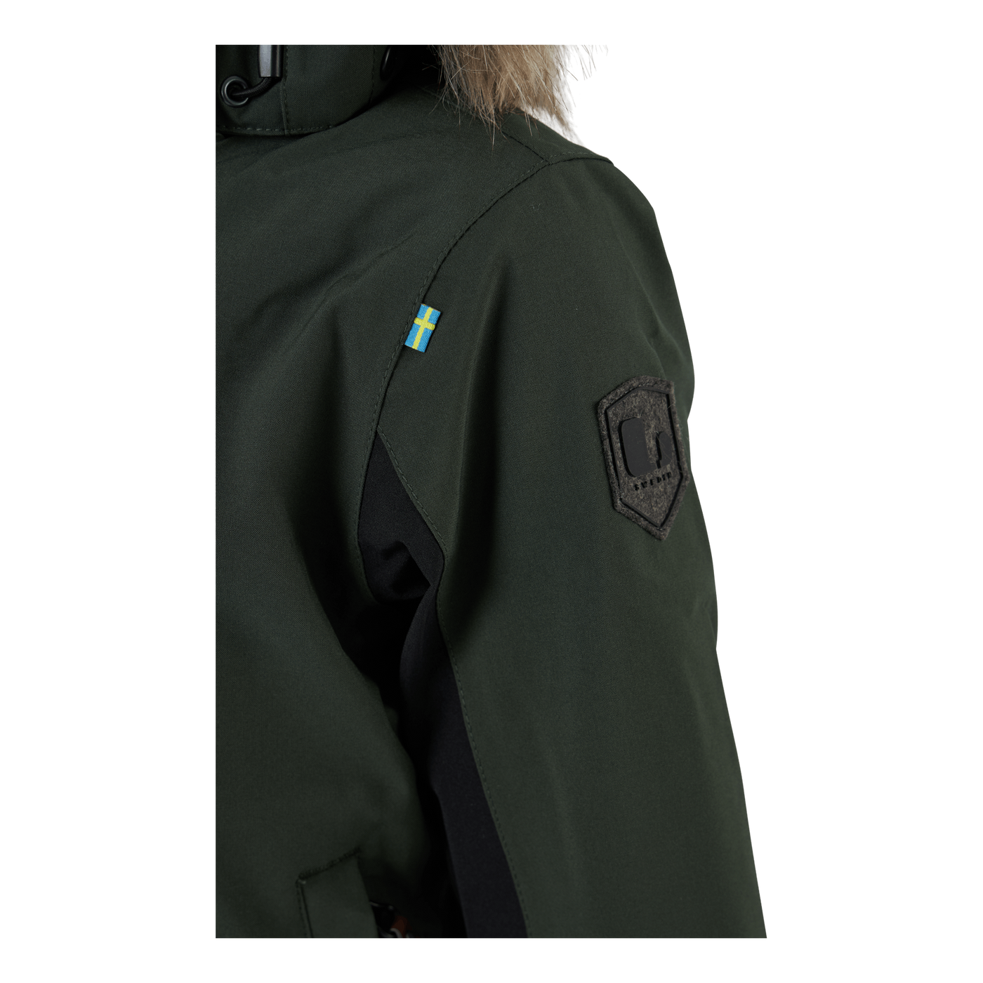 Colden Jacket Green