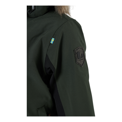 Colden Jacket Green