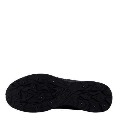 Lynx Mid Dx Spikes Black