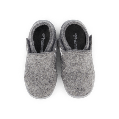 Wool Slipper Infant Alloy