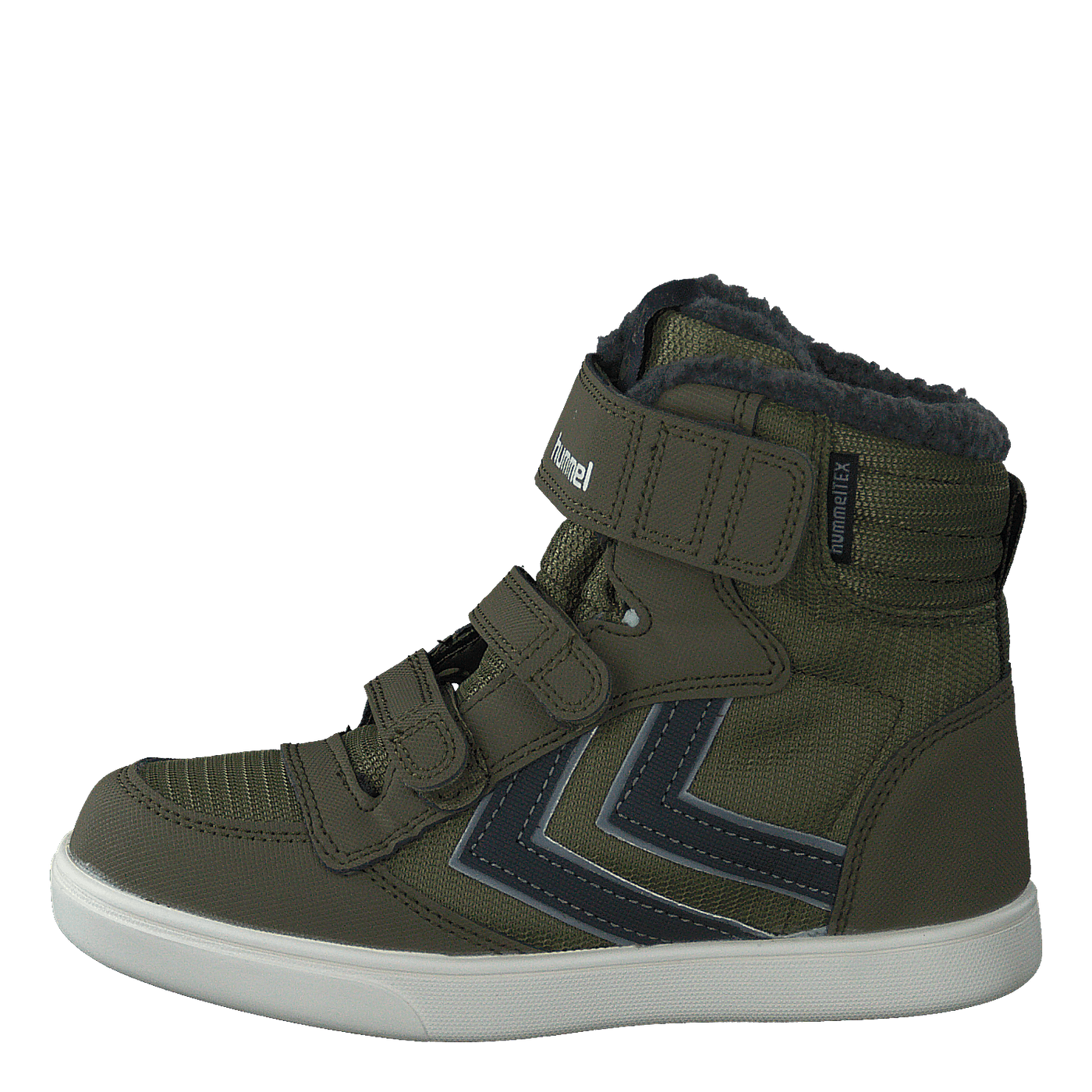 Stadil Super Poly Boot Mid Rec Dark Olive