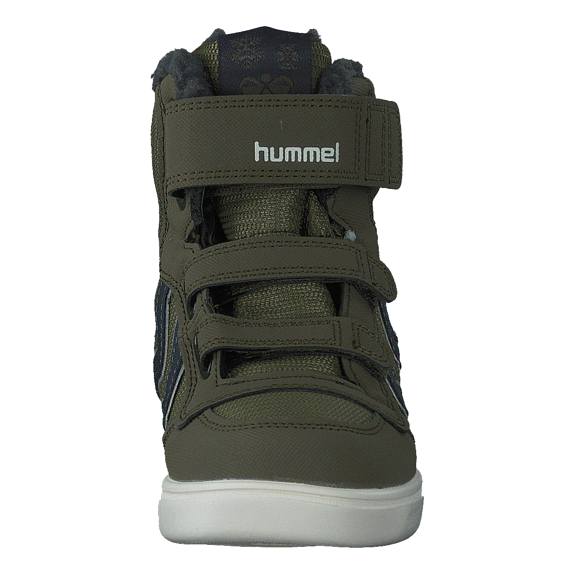 Stadil Super Poly Boot Mid Rec Dark Olive