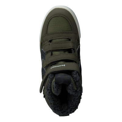 Stadil Super Poly Boot Mid Rec Dark Olive