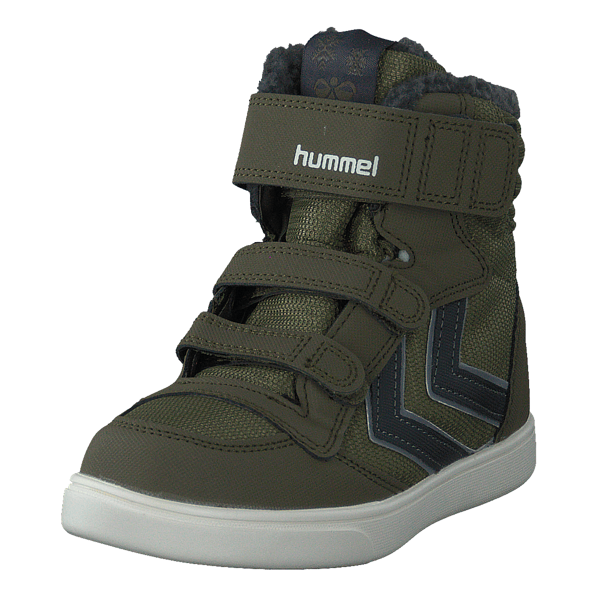 Stadil Super Poly Boot Mid Rec Dark Olive