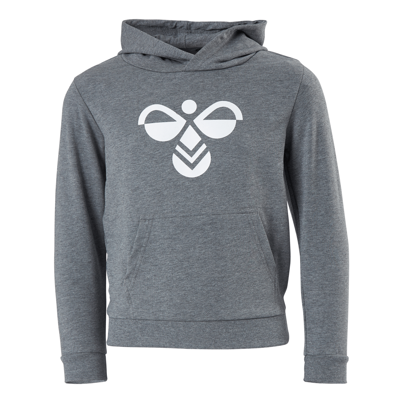 Hmlcuatro Hoodie Grey