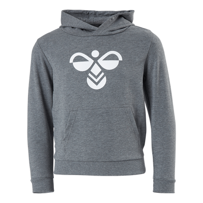Hmlcuatro Hoodie Grey