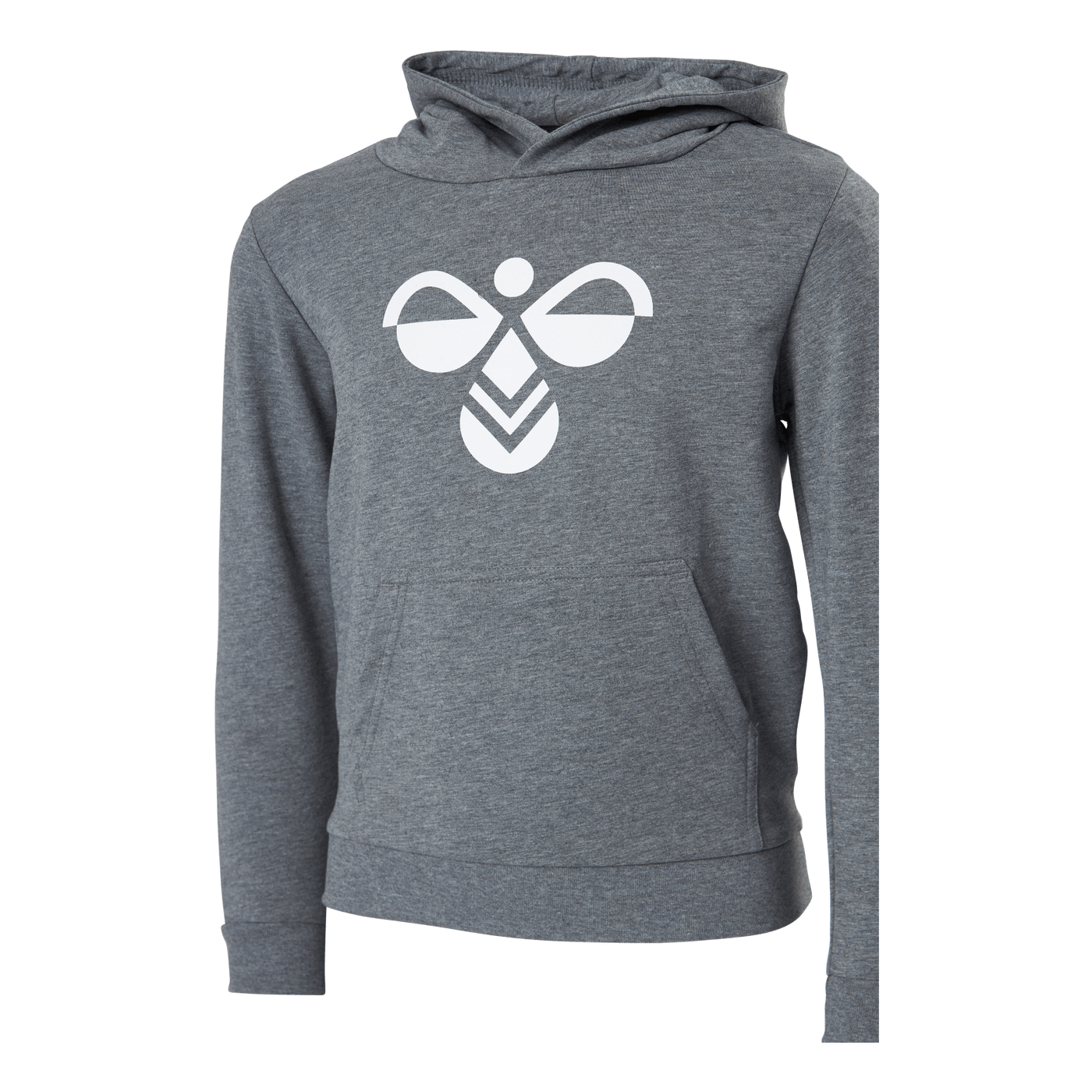 Hmlcuatro Hoodie Grey