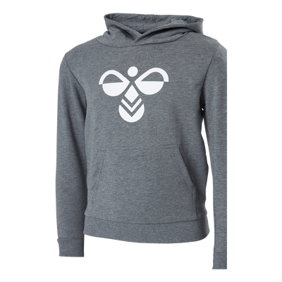 Hmlcuatro Hoodie Grey