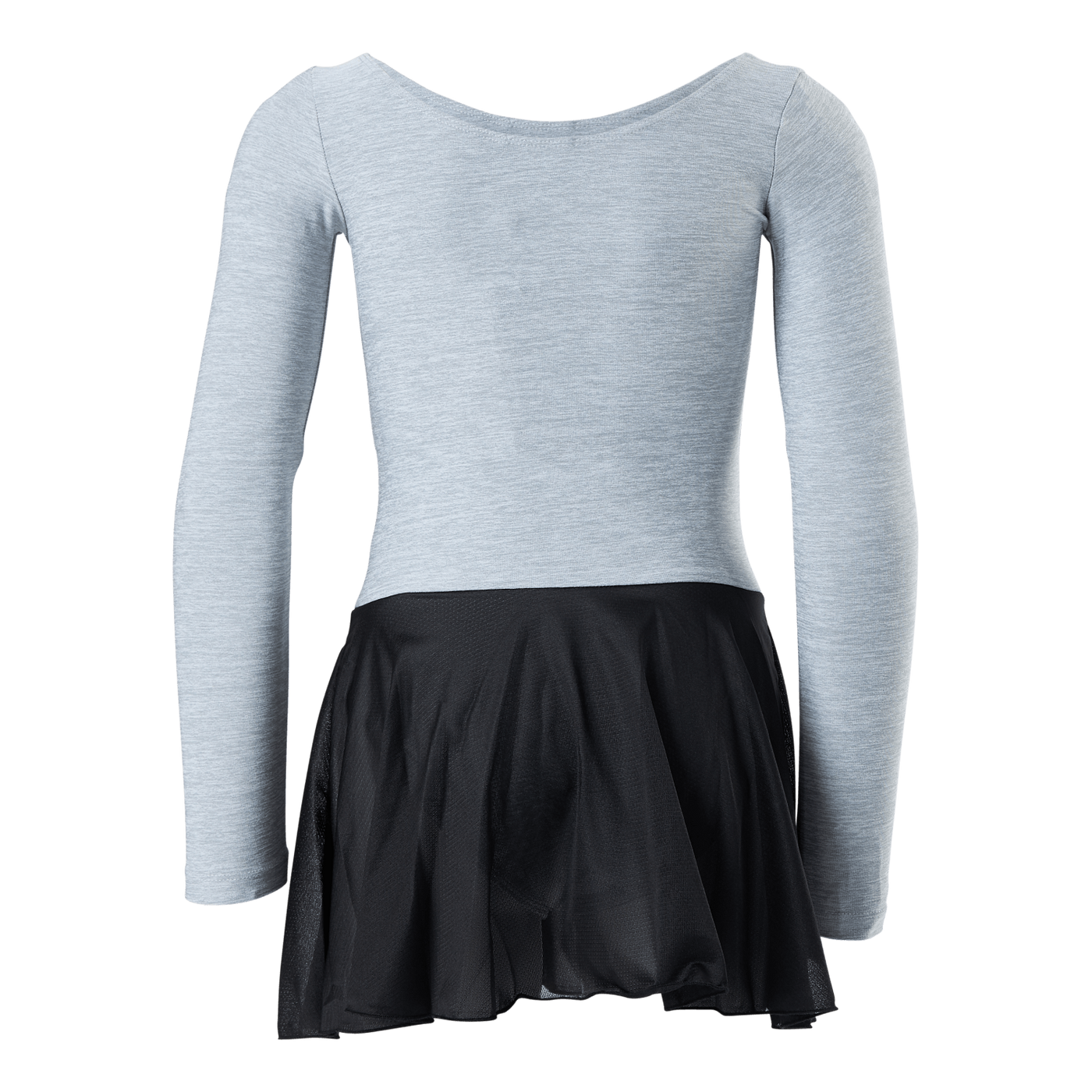Hmltutti Gymnastic Suit Grey Melange