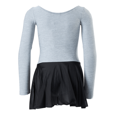 Hmltutti Gymnastic Suit Grey Melange