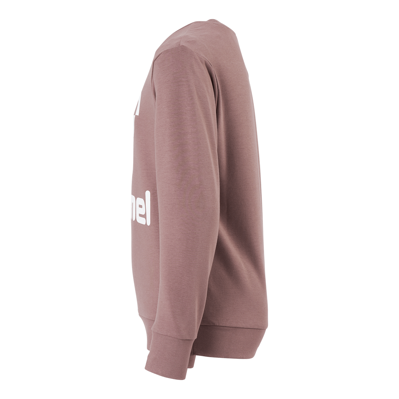 Hmldos Sweatshirt Twilight Mauve