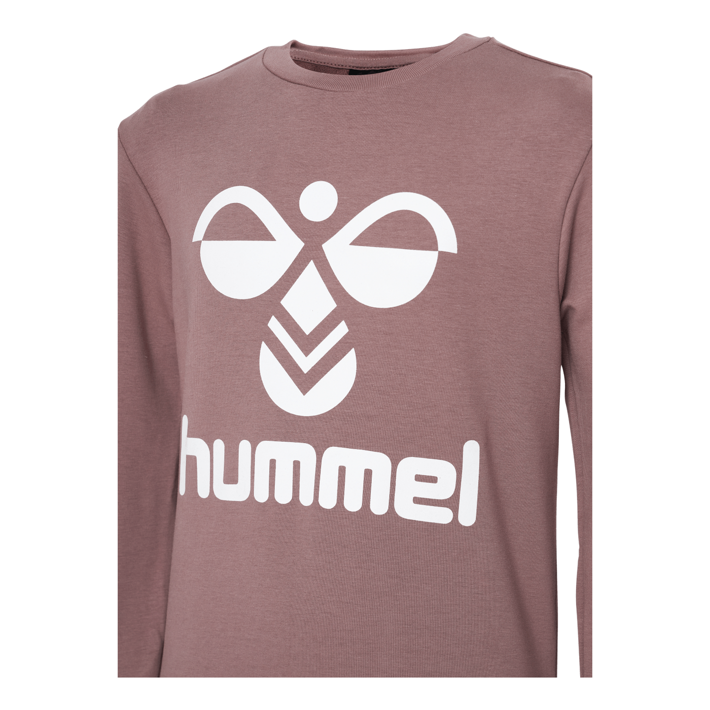 Hmldos Sweatshirt Twilight Mauve
