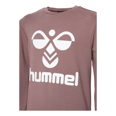 Hmldos Sweatshirt Twilight Mauve