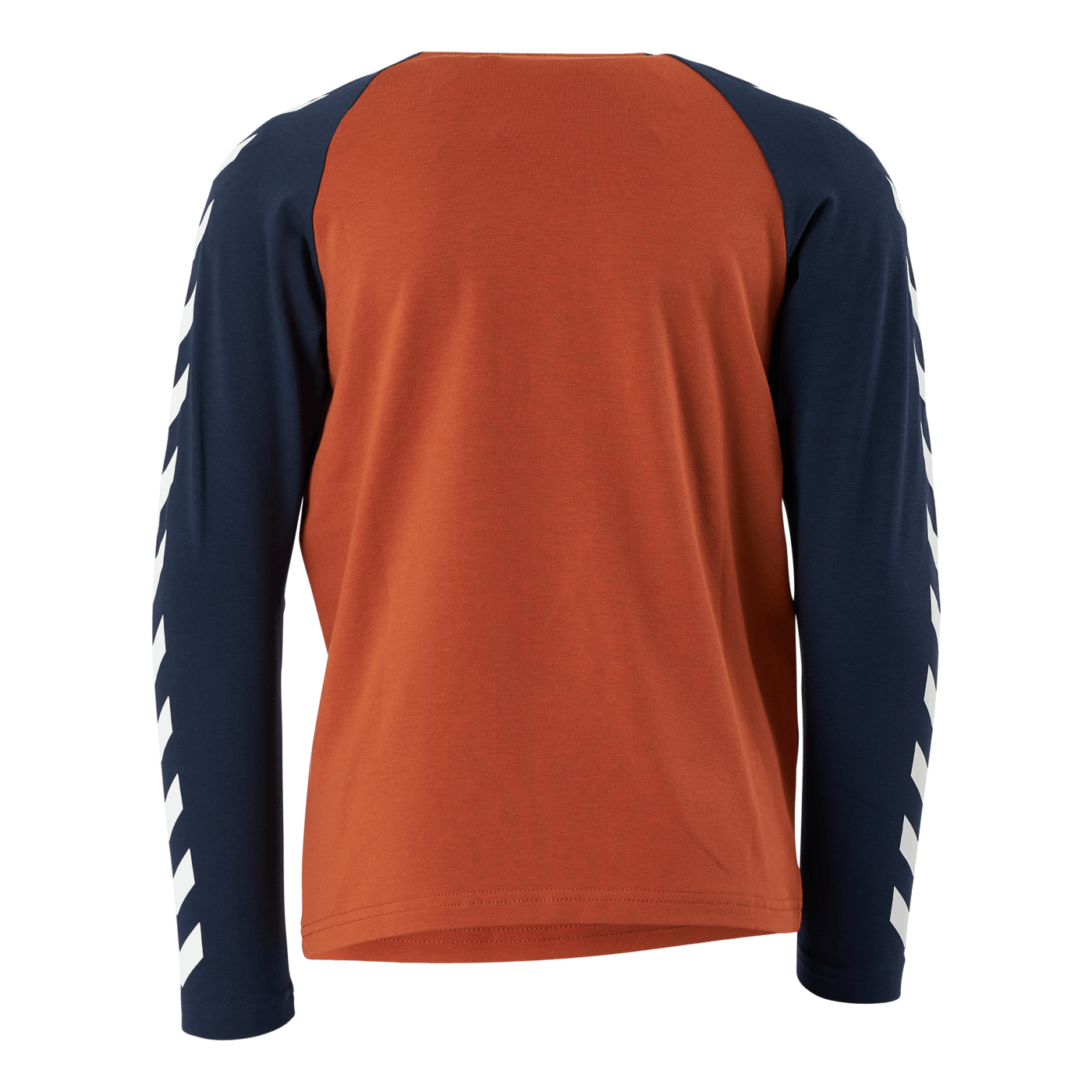 Hmlboys T-shirt L/s Bombay Brown