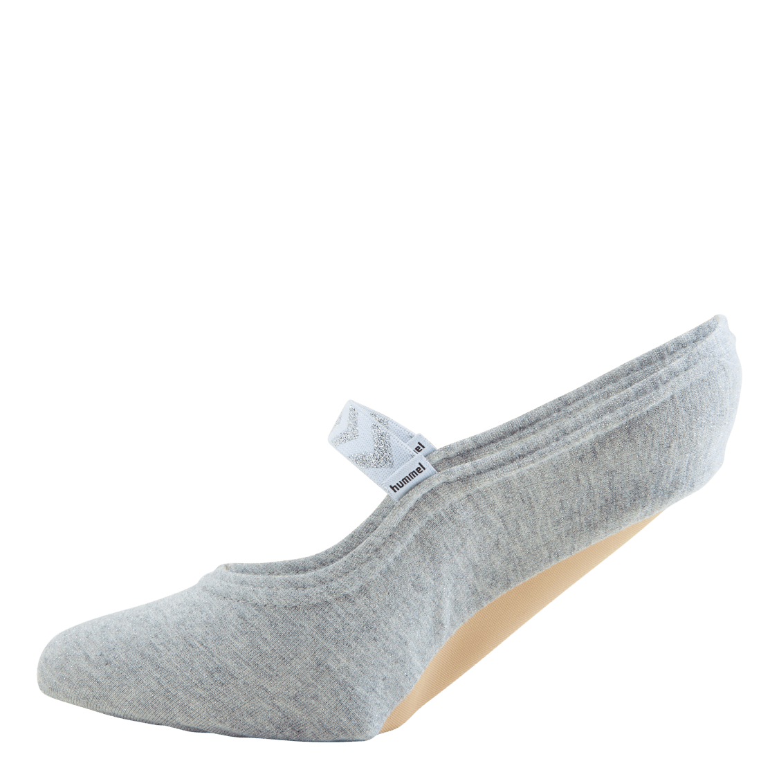 Hummel Gym Shoes Silver/grey
