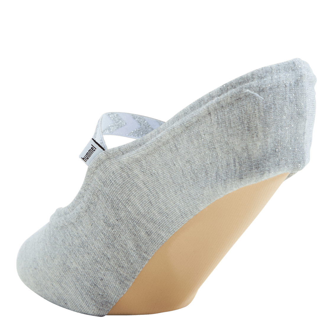 Hummel Gym Shoes Silver/grey