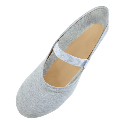 Hummel Gym Shoes Silver/grey