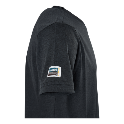 Hmltang T-shirt S/s Black