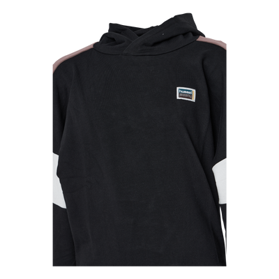 Hmlmynthe Hoodie Black