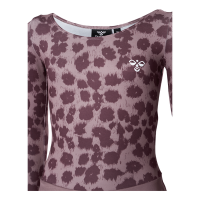 Hmlfreja Gymsuit Twilight Mauve