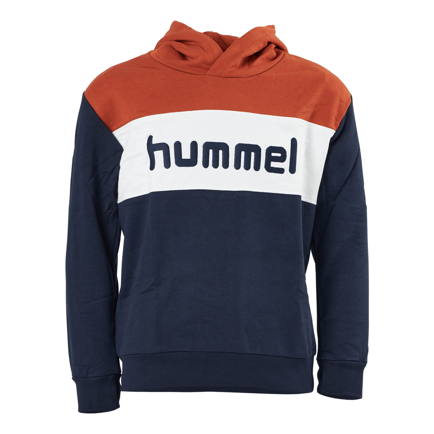 Hmlmorten Hoodie Bombay Brown