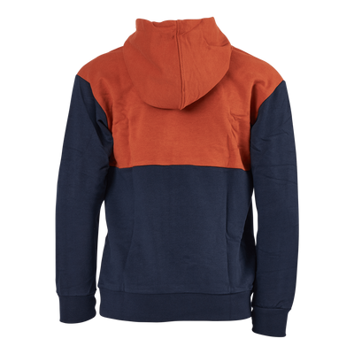 Hmlmorten Hoodie Bombay Brown