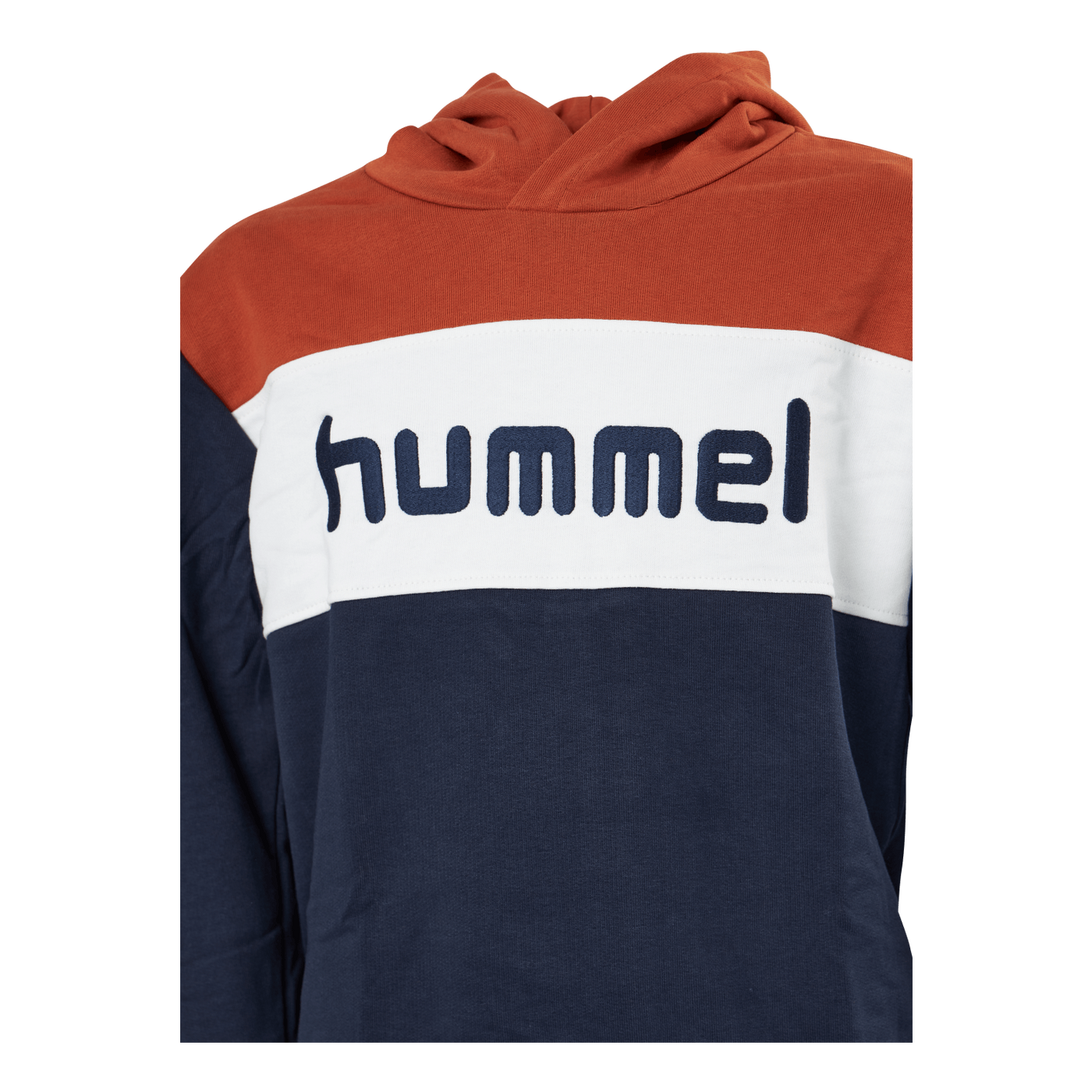 Hmlmorten Hoodie Bombay Brown