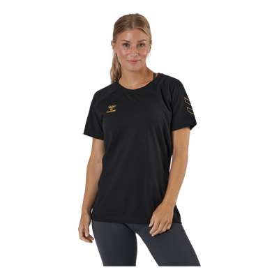 Hmlcima Xk T-shirt S/s Woman Black