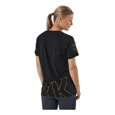 Hmlcima Xk T-shirt S/s Woman Black