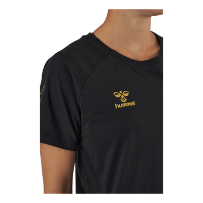 Hmlcima Xk T-shirt S/s Woman Black