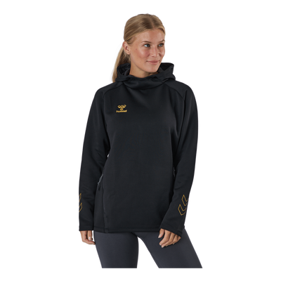 Hmlcima Xk Hoodie W Black