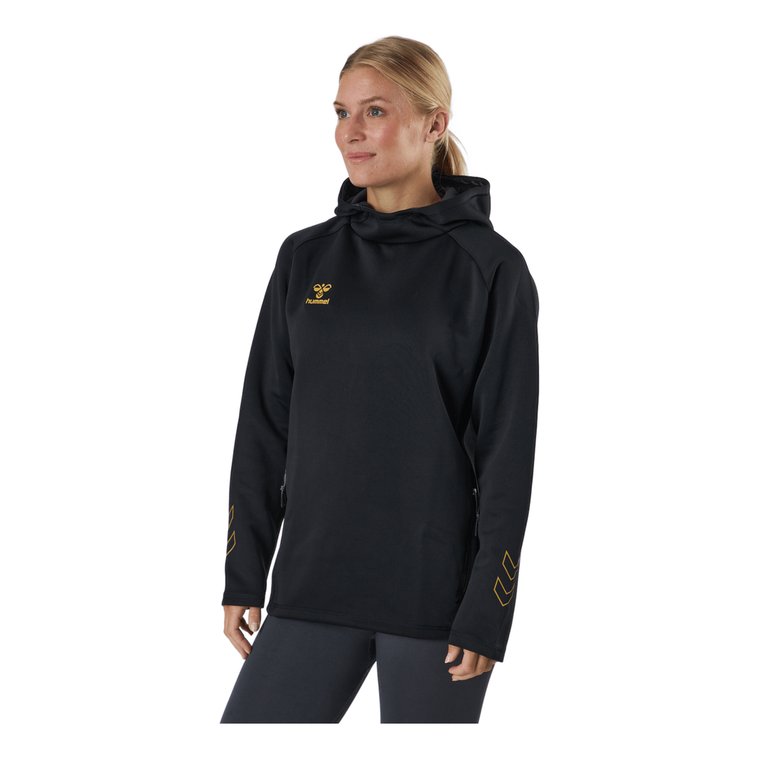 Hmlcima Xk Hoodie W Black