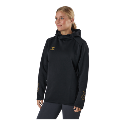 Hmlcima Xk Hoodie W Black