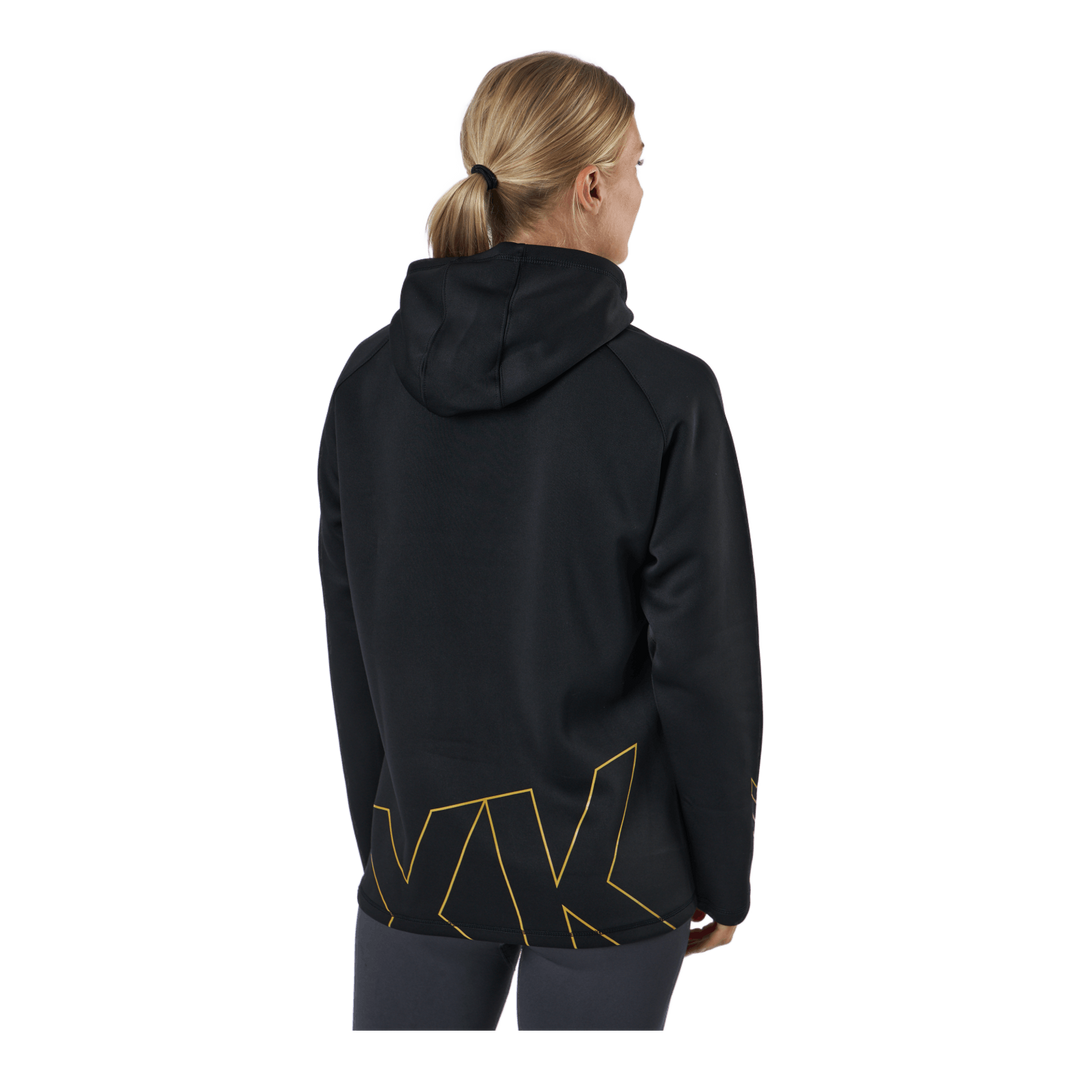 Hmlcima Xk Hoodie W Black