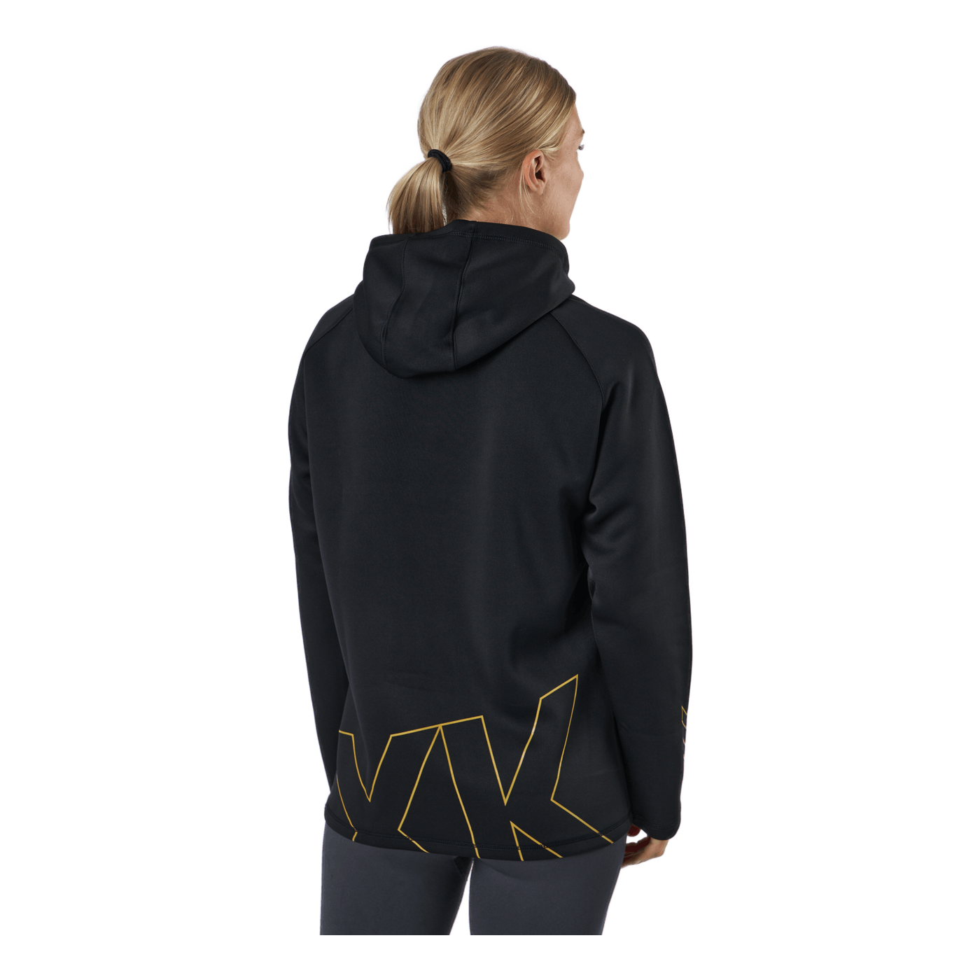 Hmlcima Xk Hoodie W Black