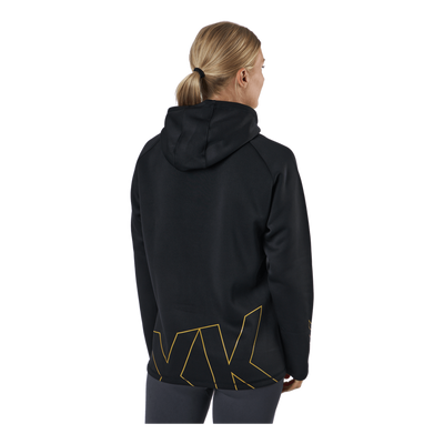 Hmlcima Xk Hoodie W Black