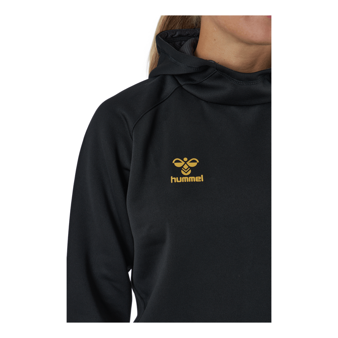 Hmlcima Xk Hoodie W Black