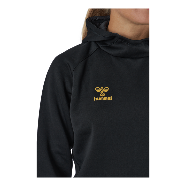 Hmlcima Xk Hoodie W Black