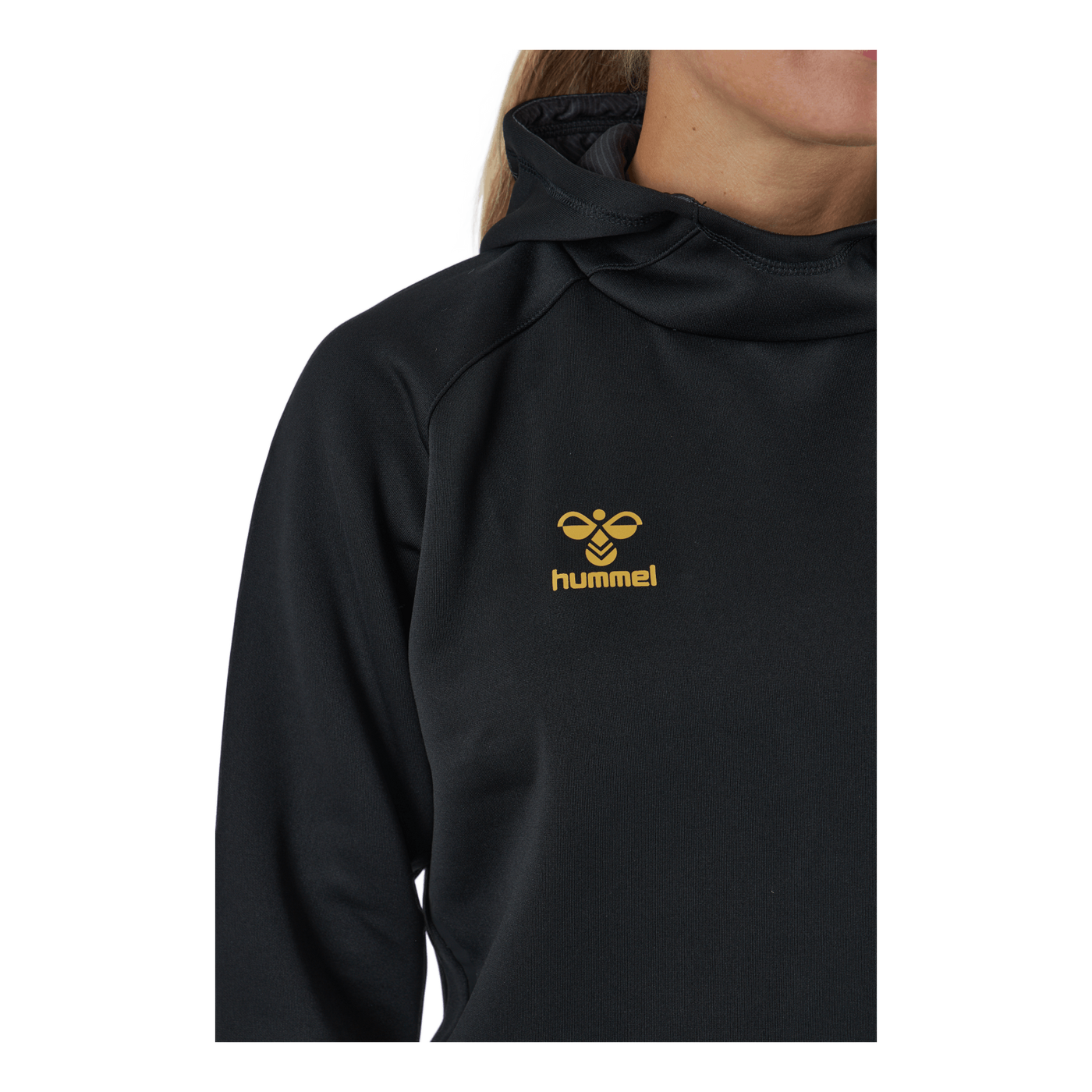 Hmlcima Xk Hoodie W Black