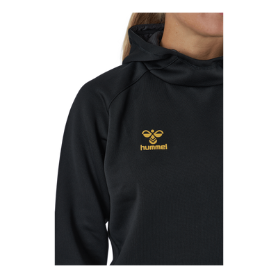 Hmlcima Xk Hoodie W Black