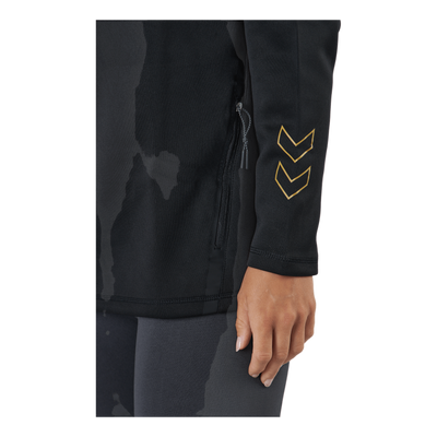Hmlcima Xk Hoodie W Black