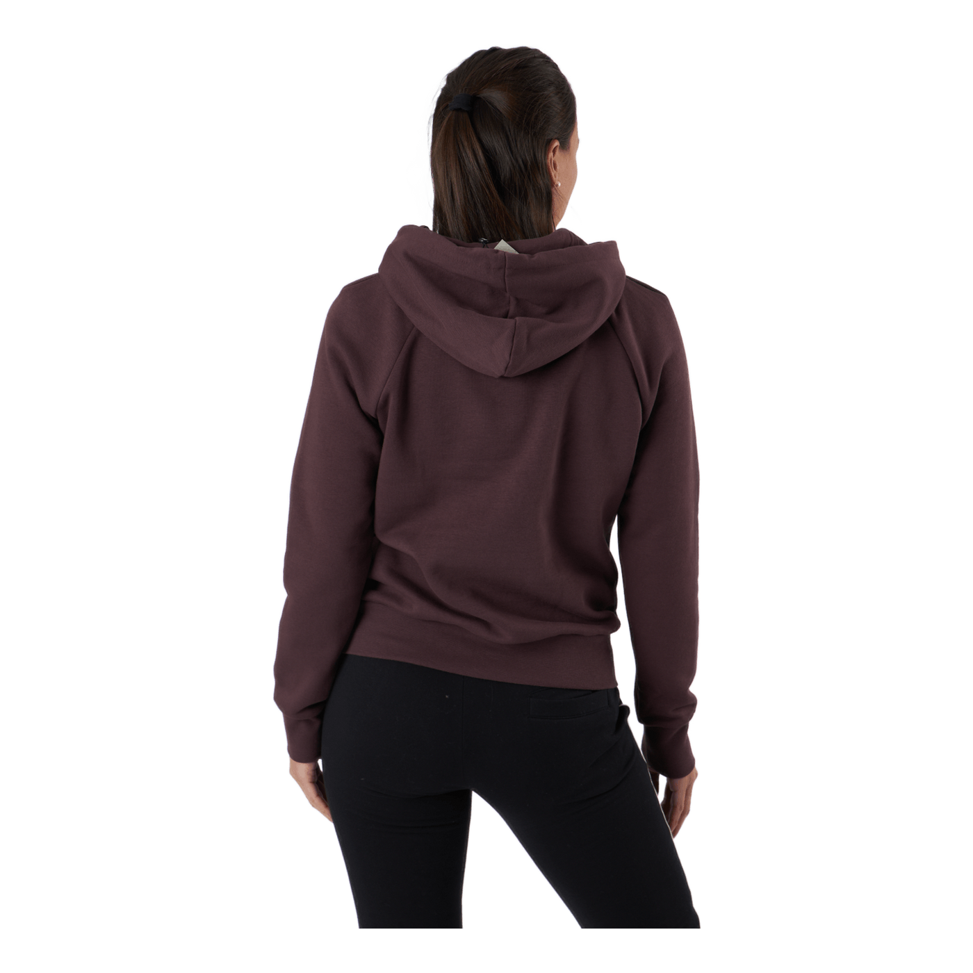 Hmlnoni Hoodie Fudge