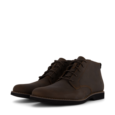 Woodhull Chukka Basic Dark Brown