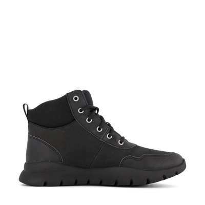 Boroughs Project Sneaker Boot Black