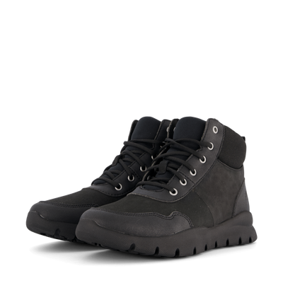 Boroughs Project Sneaker Boot Black