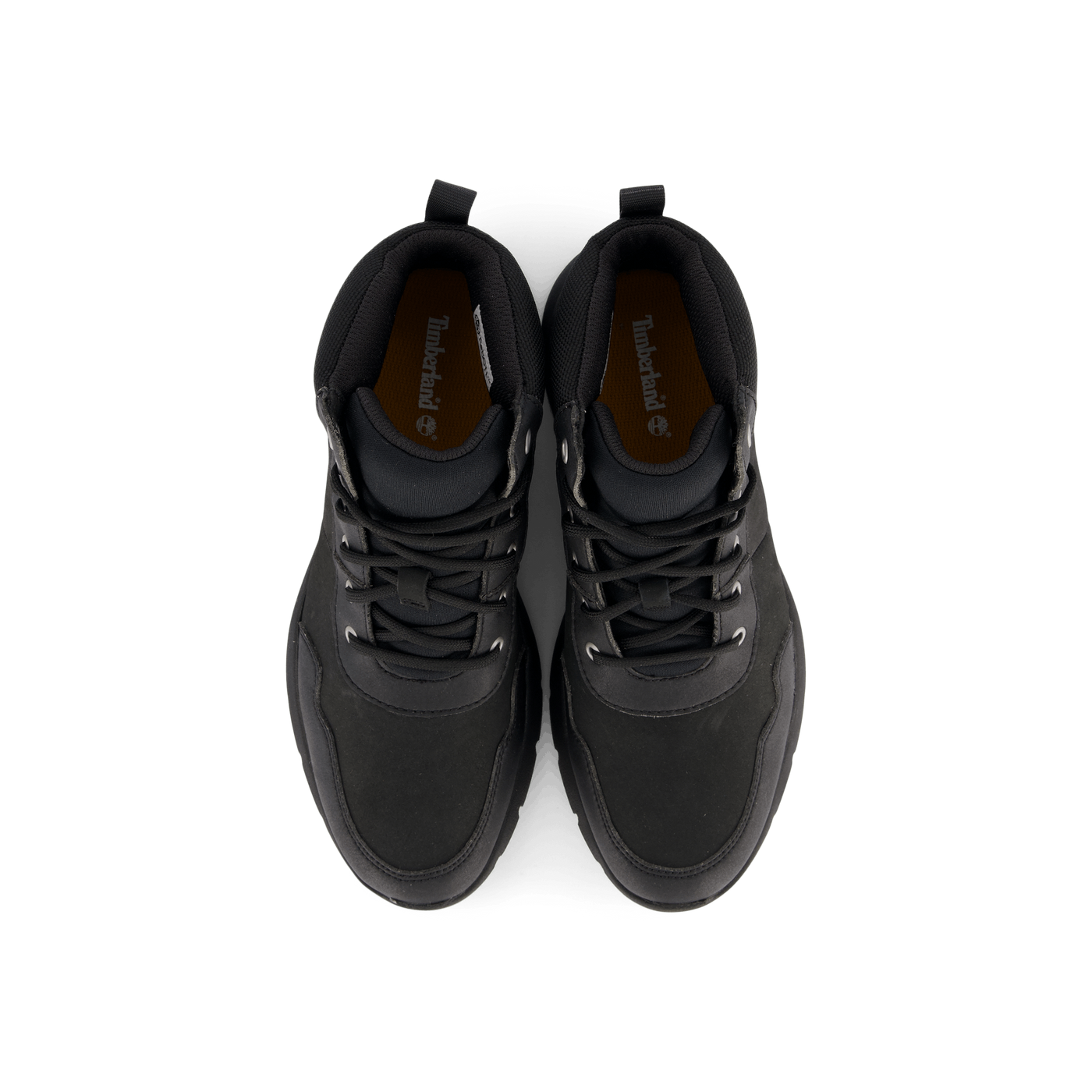 Boroughs Project Sneaker Boot Black