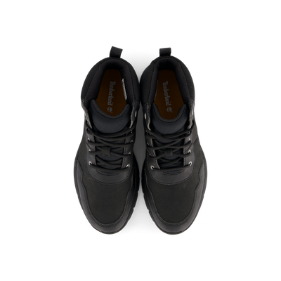 Boroughs Project Sneaker Boot Black