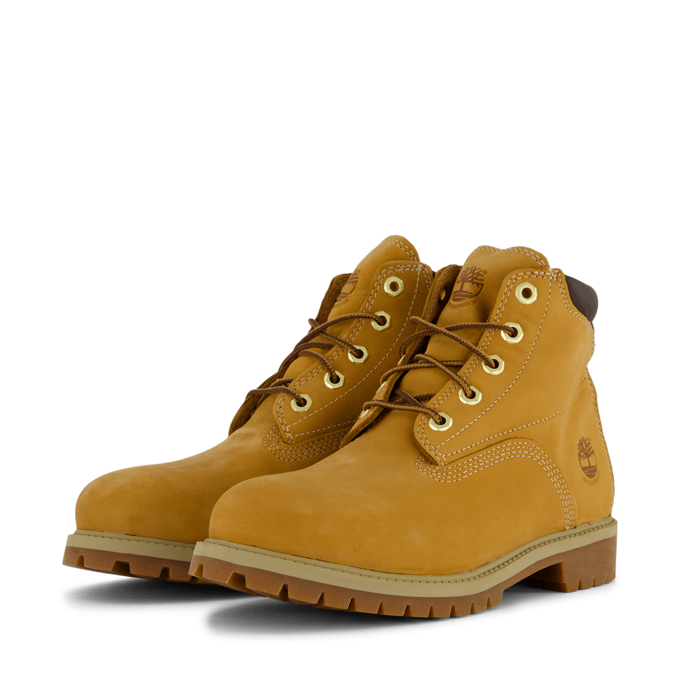 Alburn 6 Inch Wp Boot Wheat