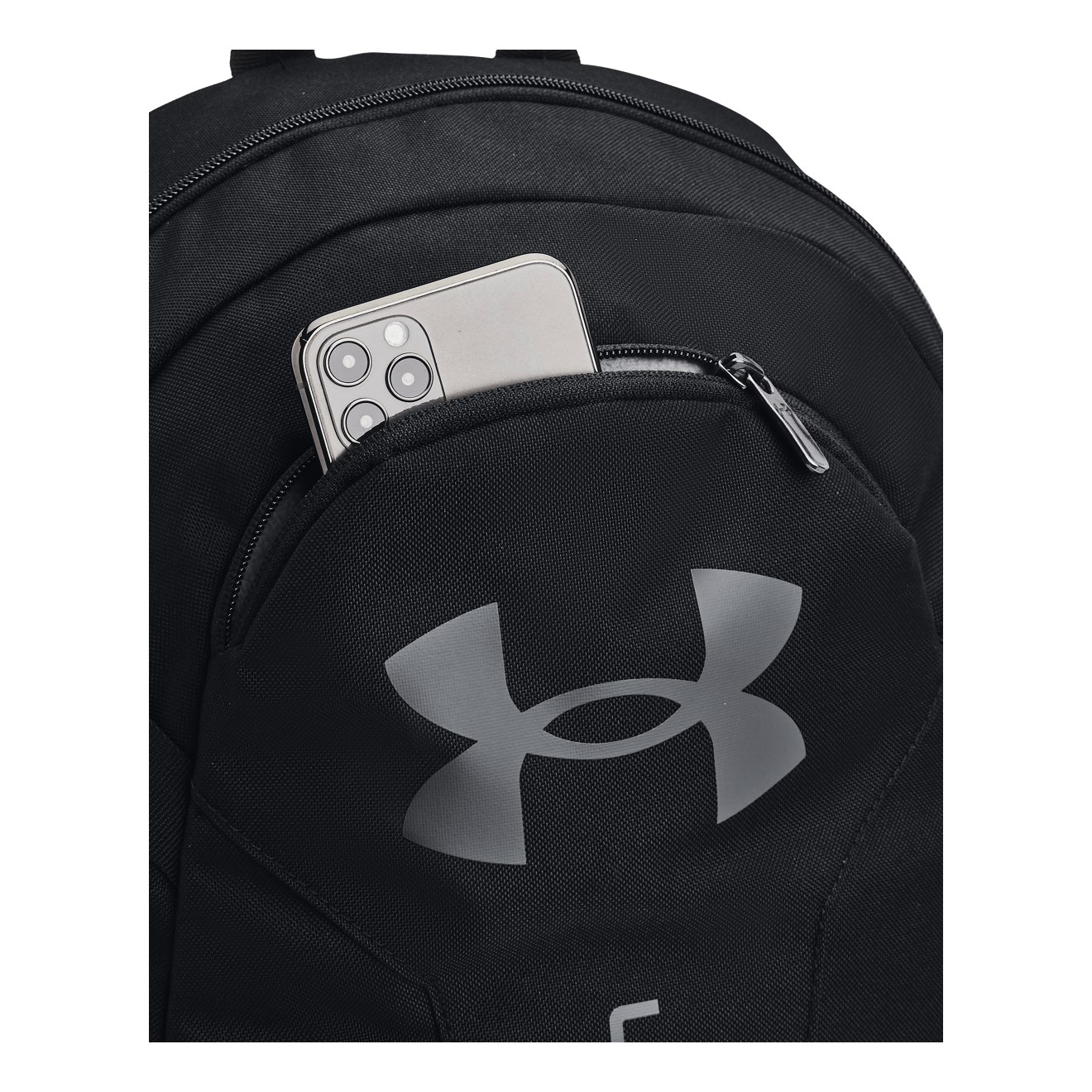 Ua Hustle Lite Backpack Black