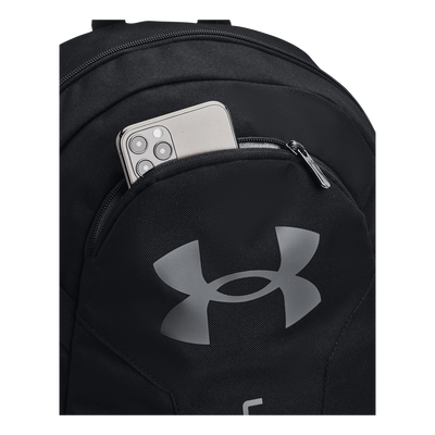 Ua Hustle Lite Backpack Black